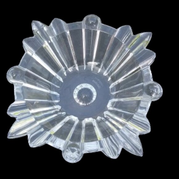 Marquis  by Waterford Crystal Trinket Dish Votive Holder - Picture 1 of 15